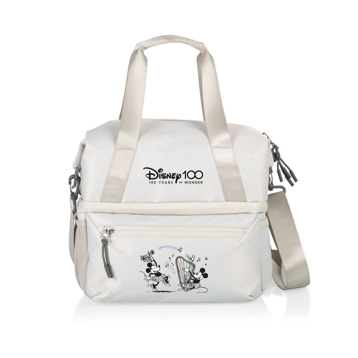 Signature HomeStyles Lunch Boxes, Bags & Totes Disney 100- Lunch Bag Cooler with Utensils