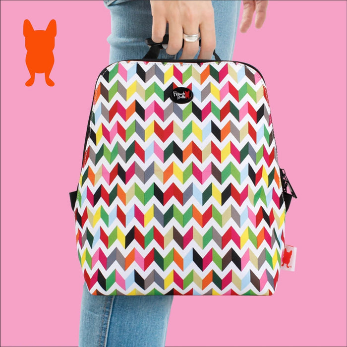 French Bull Lunch Boxes, Bags & Totes French Bull Ziggy Insulated Lunch Tote