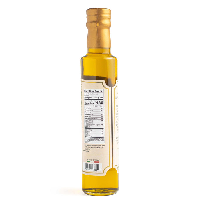 Signature HomeStyles Olive Oils Sicilian Basil Infused Olive Oil