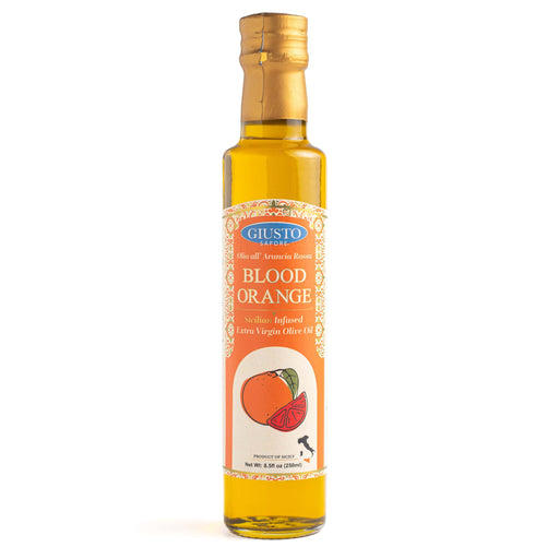 Signature HomeStyles Olive Oils Sicilian Blood Orange Olive Oil