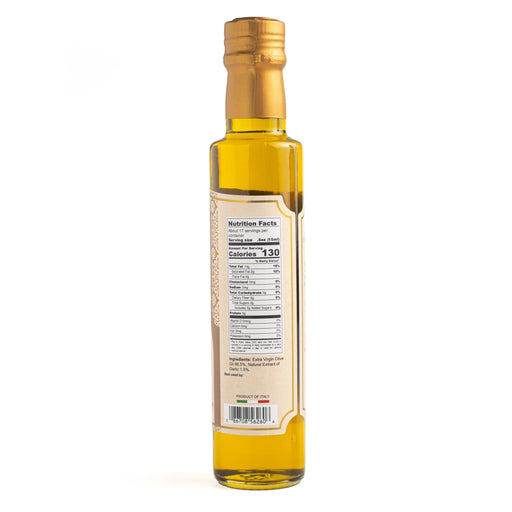 Signature HomeStyles Olive Oils Sicilian Garlic Infused Olive Oil