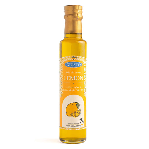 Signature HomeStyles Olive Oils Sicilian Lemon Infused Olive Oil