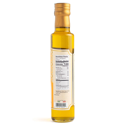 Signature HomeStyles Olive Oils Sicilian Lemon Infused Olive Oil