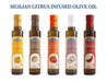 Signature HomeStyles Olive Oils Sicilian Olive Oils "Citrus" Gift Set (5-Pack)