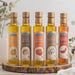 Signature HomeStyles Olive Oils Sicilian Olive Oils "Citrus" Gift Set (5-Pack)