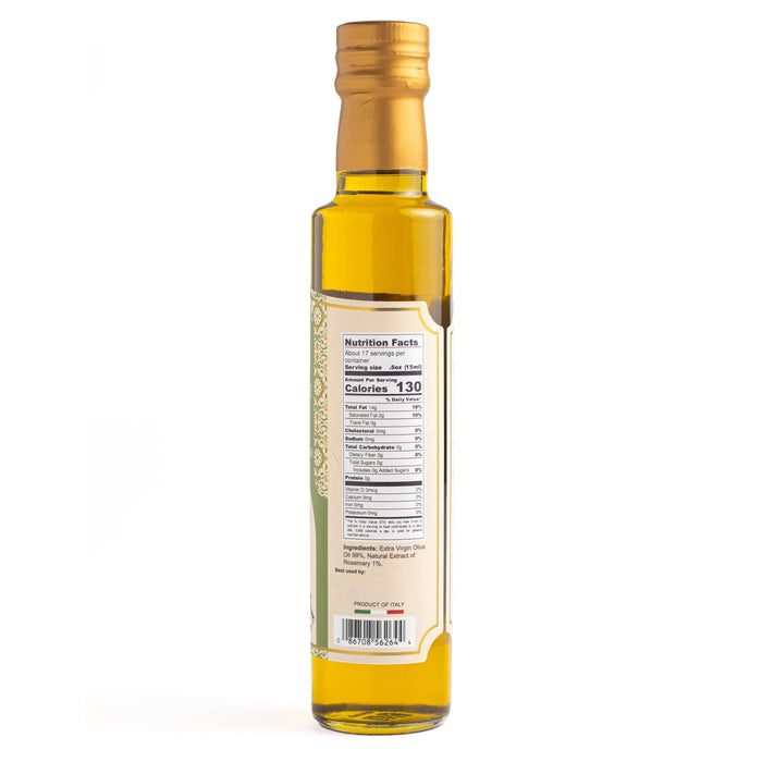 Signature HomeStyles Olive Oils Sicilian Rosemary Infused Olive Oil