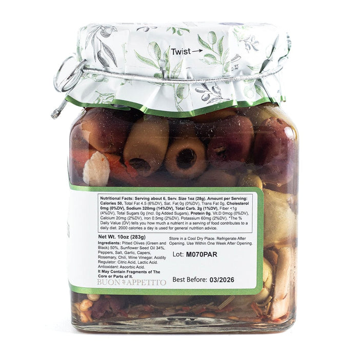 Signature HomeStyles Olives & Antipasti Antipasti 3- Pack