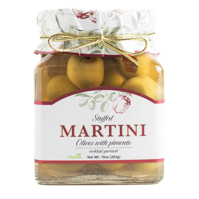 Signature HomeStyles Olives & Antipasti Martini Stuffed Olives