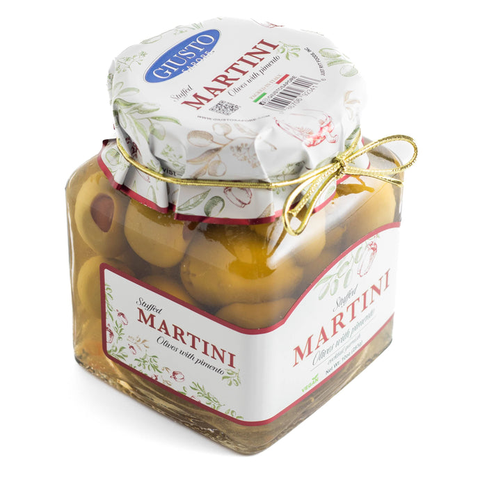 Signature HomeStyles Olives & Antipasti Martini Stuffed Olives