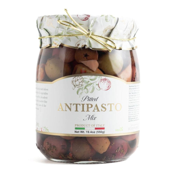 Signature HomeStyles Olives & Antipasti Pitted Antipasto Mix