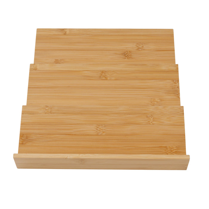 Signature HomeStyles Organizers Bamboo Spice Drawer Organizer