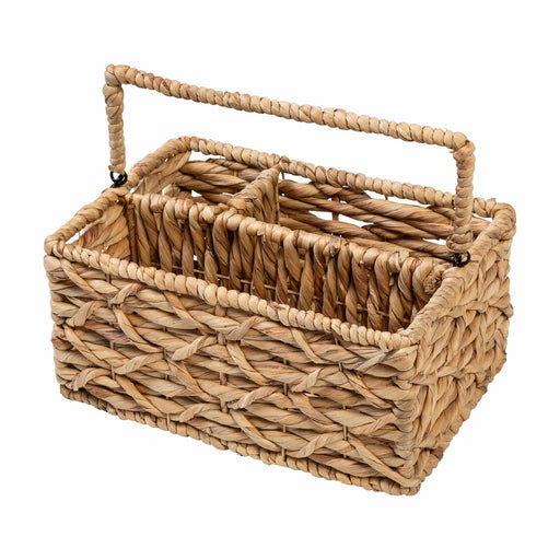 Signature HomeStyles organizers Woven Storage Caddy w/Handle