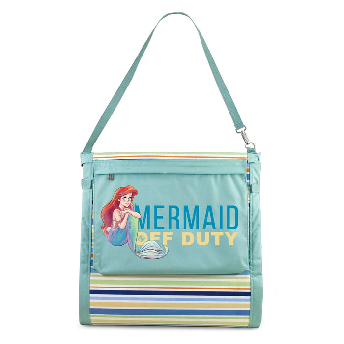 Signature HomeStyles Outdoor Chairs Little Mermaid - Beachcomber Portable Beach Chair & Tote