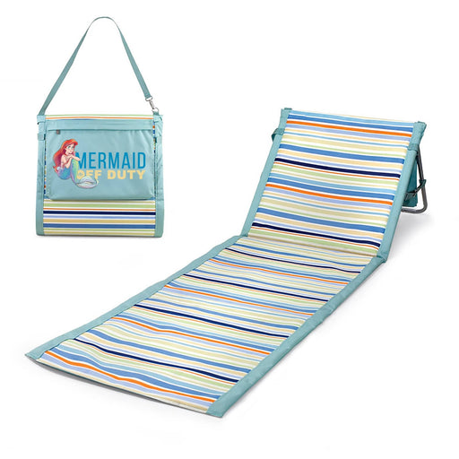 Signature HomeStyles Outdoor Chairs Little Mermaid - Beachcomber Portable Beach Chair & Tote