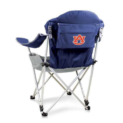 Signature HomeStyles Outdoor Chairs Auburn University NCAA Reclining Camp Chair