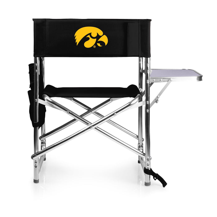 Signature HomeStyles Outdoor Chairs University of Iowa NCAA Sports Chair