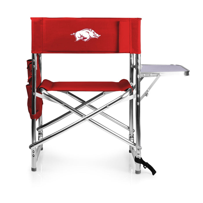 Signature HomeStyles Outdoor Chairs University of Arkansas NCAA Sports Chair