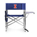 Signature HomeStyles Outdoor Chairs University of Illinois NCAA Sports Chair