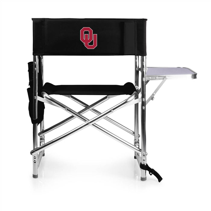 Signature HomeStyles Outdoor Chairs University of Oklahoma NCAA Sports Chair