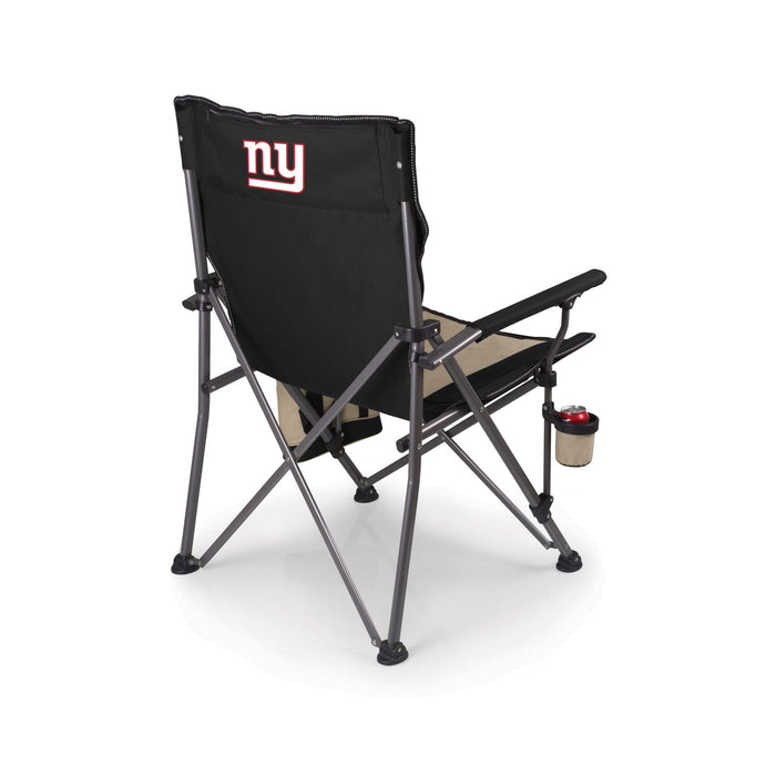 Signature HomeStyles Outdoor Chairs New York Giants NFL Big Bear Logo Chair