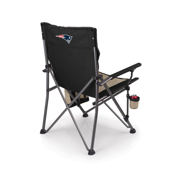 Signature HomeStyles Outdoor Chairs New England Patriots NFL Big Bear Logo Chair