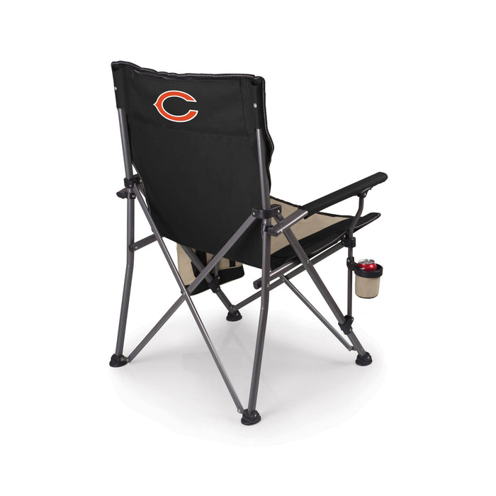 Signature HomeStyles Outdoor Chairs Chicago Bears NFL Big Bear Logo Chair