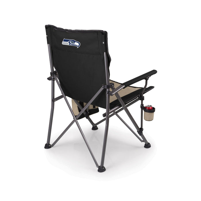 Signature HomeStyles Outdoor Chairs Seattle Seahawks NFL Big Bear Logo Chair