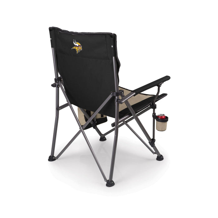 Signature HomeStyles Outdoor Chairs Minnesota Vikings NFL Big Bear Logo Chair