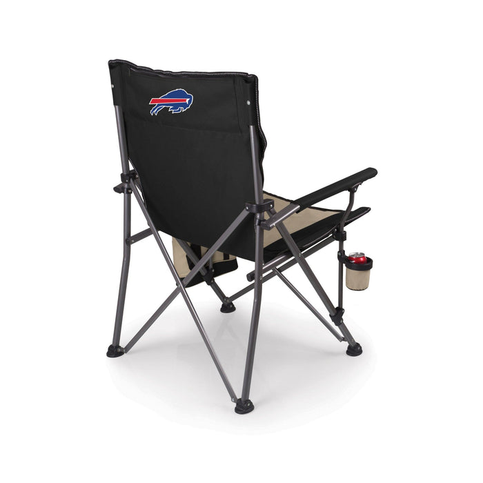 Signature HomeStyles Outdoor Chairs Buffalo Bills NFL Big Bear Logo Chair