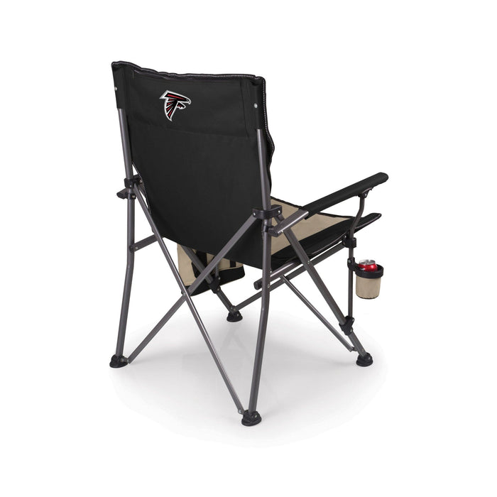 Signature HomeStyles Outdoor Chairs Atlanta Falcons NFL Big Bear Logo Chair