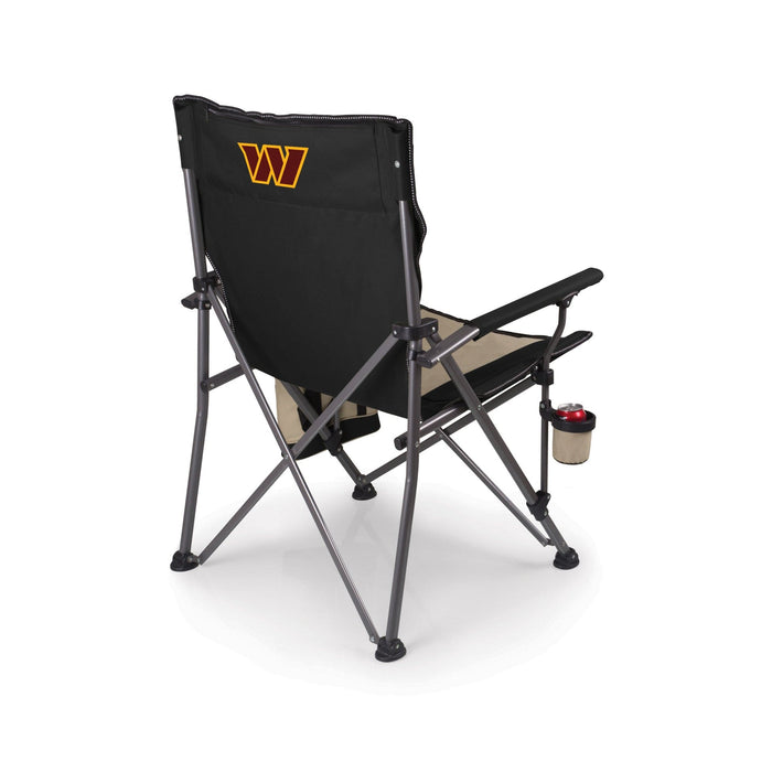 Signature HomeStyles Outdoor Chairs Washington Commanders NFL Big Bear Logo Chair