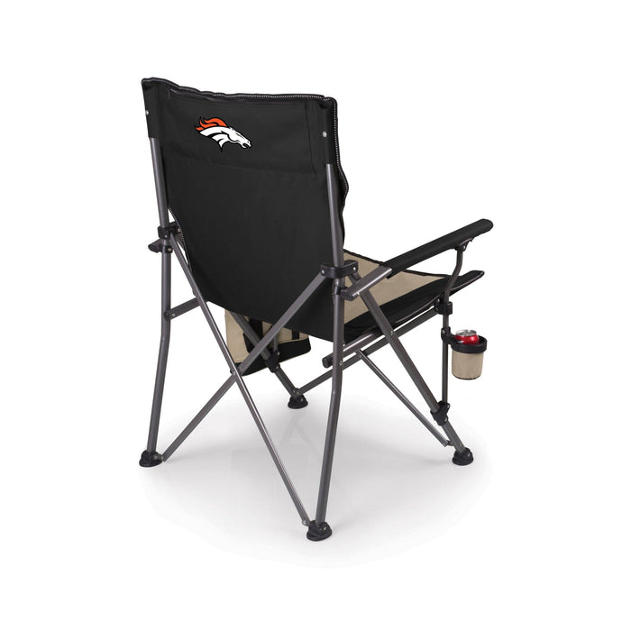 Signature HomeStyles Outdoor Chairs Denver Broncos NFL Big Bear Logo Chair