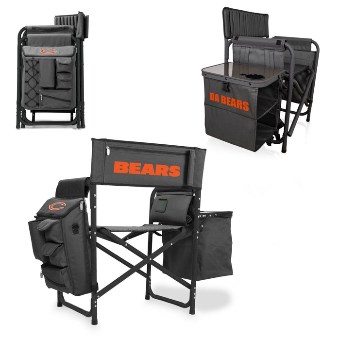 Signature HomeStyles Outdoor Chairs Chicago Bears NFL Fusion Chair