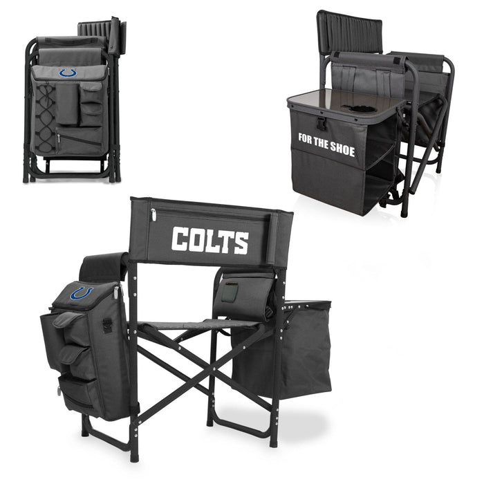 Signature HomeStyles Outdoor Chairs Indianapolis Colts NFL Fusion Chair