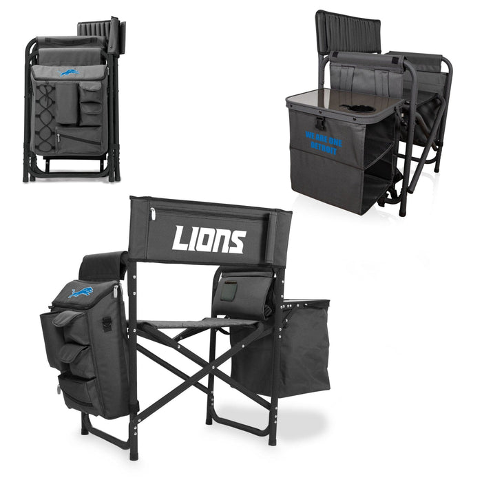 Signature HomeStyles Outdoor Chairs Detroit Lions NFL Fusion Chair