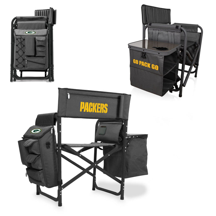 Signature HomeStyles Outdoor Chairs Green Bay Packers NFL Fusion Chair