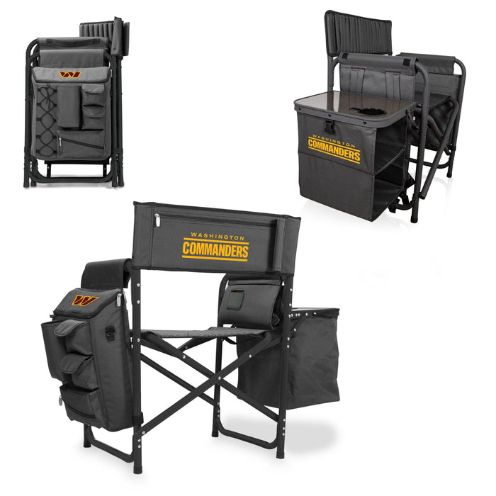 Signature HomeStyles Outdoor Chairs Washington Commanders NFL Fusion Chair