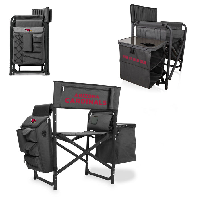 Signature HomeStyles Outdoor Chairs Arizona Cardinals NFL Fusion Chair