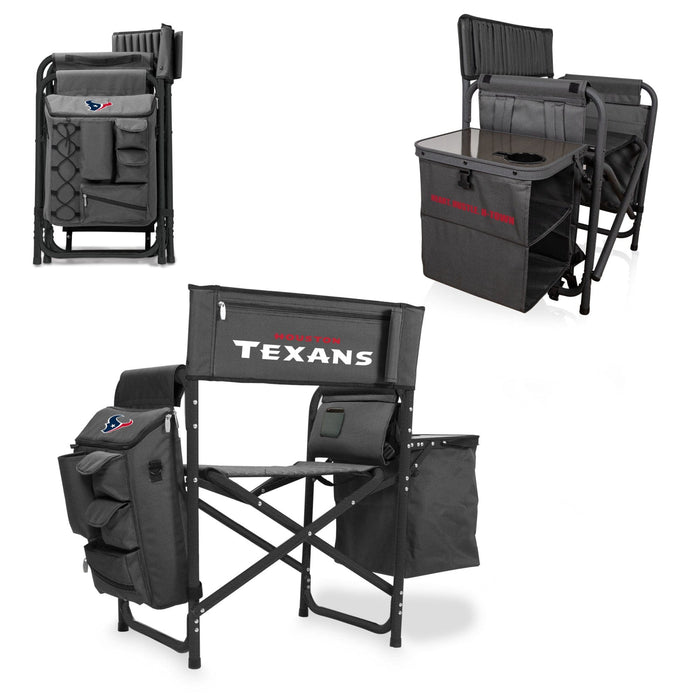 Signature HomeStyles Outdoor Chairs Houston Texans NFL Fusion Chair