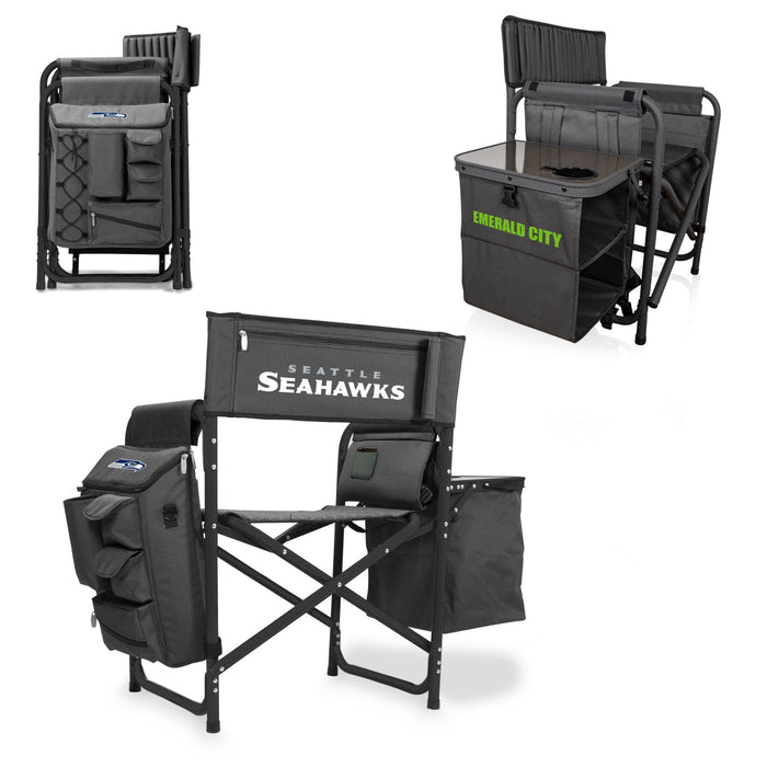 Signature HomeStyles Outdoor Chairs Seattle Seahawks NFL Fusion Chair