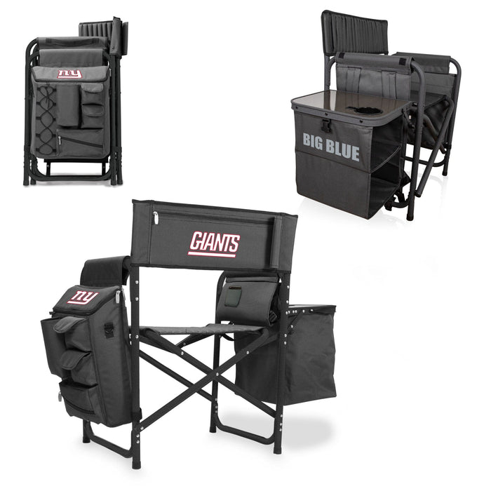 Signature HomeStyles Outdoor Chairs New York Giants NFL Fusion Chair