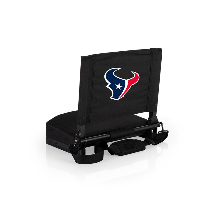 Signature HomeStyles Outdoor Chairs Houston Texans NFL Gridiron Stadium Seat