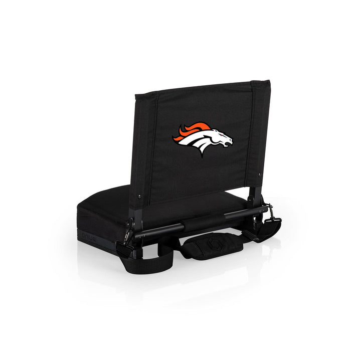 Signature HomeStyles Outdoor Chairs Denver Broncos NFL Gridiron Stadium Seat