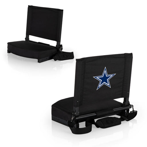 Signature HomeStyles Outdoor Chairs NFL Gridiron Stadium Seat