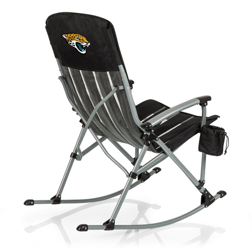 Signature HomeStyles Outdoor Chairs NFL Outdoor Rocking Chair