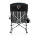 Signature HomeStyles Outdoor Chairs Atlanta Falcons NFL Outdoor Rocking Chair