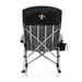 Signature HomeStyles Outdoor Chairs New Orleans Saints NFL Outdoor Rocking Chair