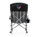 Signature HomeStyles Outdoor Chairs Houston Texans NFL Outdoor Rocking Chair