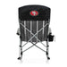 Signature HomeStyles Outdoor Chairs San Francisco 49ers NFL Outdoor Rocking Chair