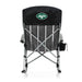 Signature HomeStyles Outdoor Chairs New York Jets NFL Outdoor Rocking Chair